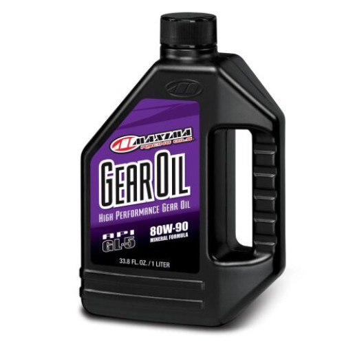 Ulei grup spate Maxima Premium ATV 80W-90 1L