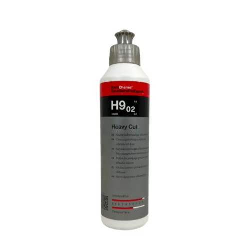 KC-H9.02-Polish abraziv Heavy Cut