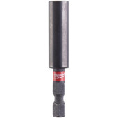 Suport magnetic pentru biți SHOCKWAVE™ IMPACT DUTY HEX 1/4" 60 mm
