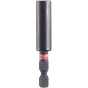 Suport magnetic pentru biți SHOCKWAVE™ IMPACT DUTY HEX 1/4" 60 mm