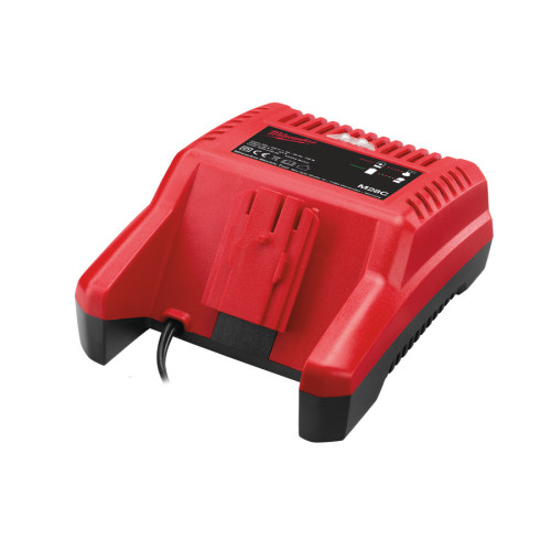 Incarcator pentru acumulatori Li-Ion, model M28C, 28V Milwaukee - 4932352524