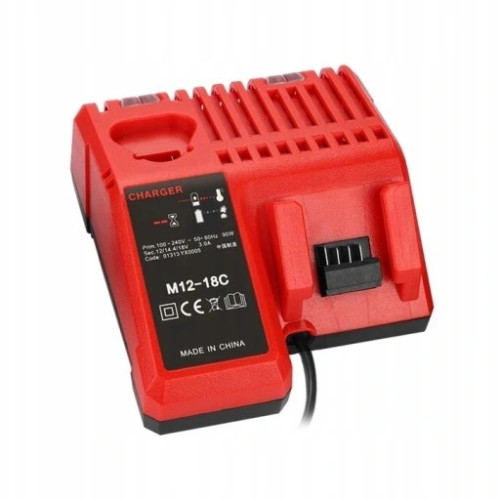 Încărcător Milwaukee M12-18C