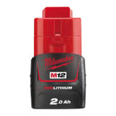 Acumulator Li-Ion M12™, model M12B2, 12V, 2.0Ah