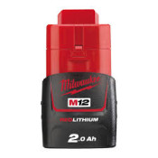 Acumulator Li-Ion M12™, model M12B2, 12V, 2.0Ah