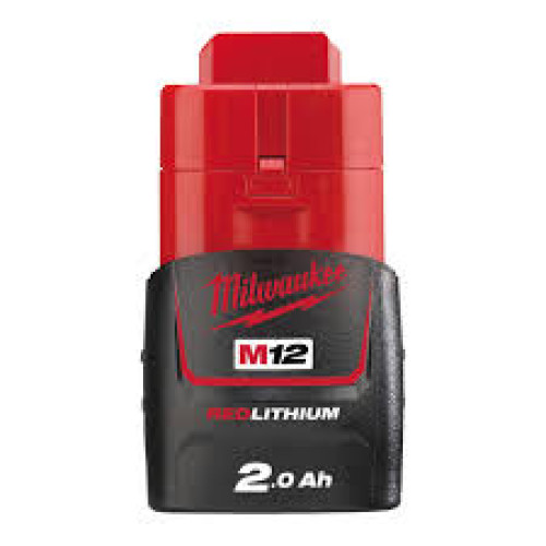 Acumulator Li-Ion M12™, model M12B2, 12V, 2.0Ah