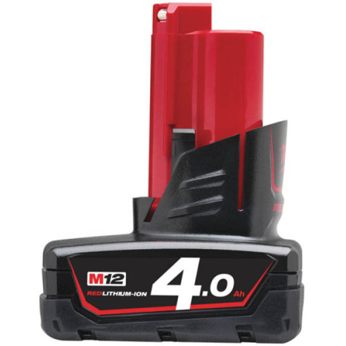Acumulator Li-Ion M12™, model M12B4, 12V, 4.0Ah 