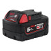 Acumulator 18V 5Ah Milwaukee REDLITHIUM-ION M18-B5 fără cutie - 4932430483