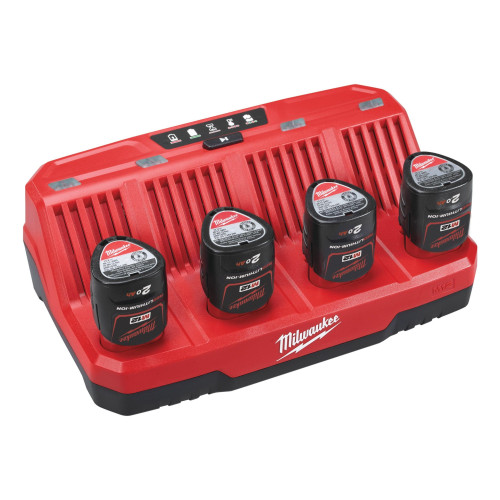 Încărcător 4 porturi M12™ M12C4