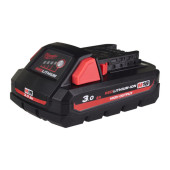 Acumulator 18V 3Ah Milwaukee REDLITHIUM-ION M18-HB3