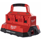 Încărcător Milwaukee cu 6 porturi M18™ PC6 PACKOUT™