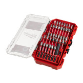 Set biți Milwaukee SHOCKWAVE IMPACT 38buc