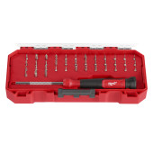 Set șurubelnițe de precizie 39 în 1 cu cutie