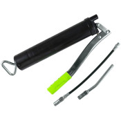 Decalimetru, pompa de gresare manuala JBM - 50852