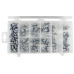 Set 110 capete metalice pentru gresoare - 53359