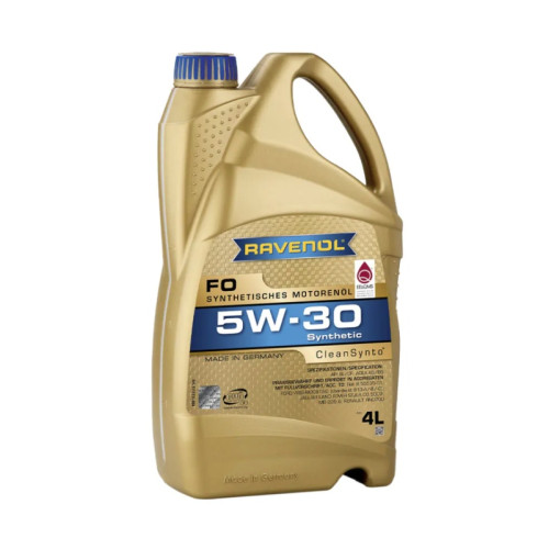 Ulei de motor Ravenol FO 5W-30 4L