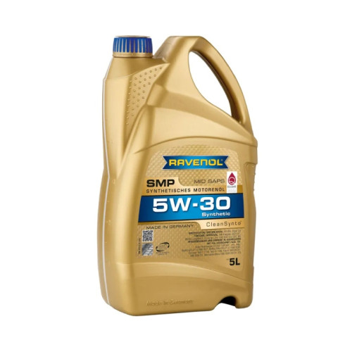 Ulei de motor Ravenol SMP 5W-30 5L