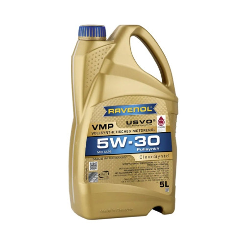 Ulei de motor Ravenol VMP 5W-30 5L