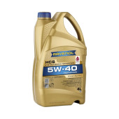 Ulei de motor Ravenol HCS 5W-40 4L