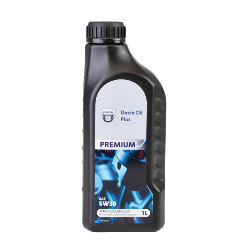 Ulei de motor Dacia Oil Plus Premium 5W-30 1L