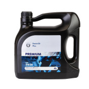 Ulei de motor Dacia Oil Plus Premium 5W-30 4L