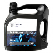 Ulei de motor Dacia Oil Plus DPF Diesel 5W-30 4L