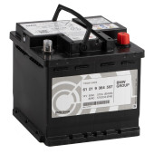 Baterie de pornire BMW AGM 12V 50Ah - 61219364597