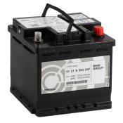 Baterie de pornire BMW AGM 12V 50Ah - 61219364597