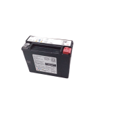 Baterie de pornire BMW AGM 12V 12Ah - 61219394648