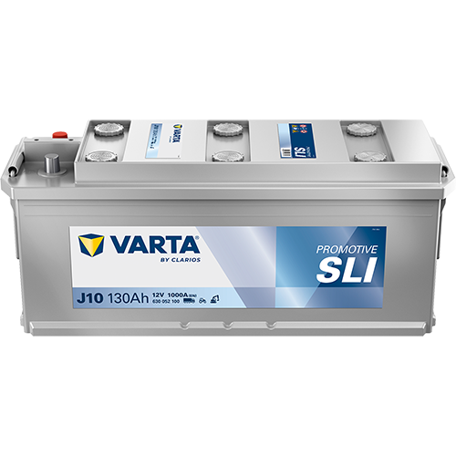 Baterie VARTA Promotive SLI 12V 130Ah EN1000A