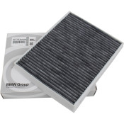 Microfiltru instalatie aer conditionat, carbon - BMW Seria 1 F20 F21, Seria 2 F22 F23 F87M2, Seria 3 F30 F31 F34 F80M3, Seria 4 F32 F33 F36 F82M4 F83M4