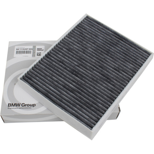 Microfiltru instalatie aer conditionat, carbon - BMW Seria 1 F20 F21, Seria 2 F22 F23 F87M2, Seria 3 F30 F31 F34 F80M3, Seria 4 F32 F33 F36 F82M4 F83M4