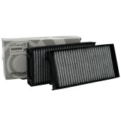 Set microfiltre habitaclu, carbon activ - BMW X5 E70 F15 F85M, X6 E71 E72 F16 F86M