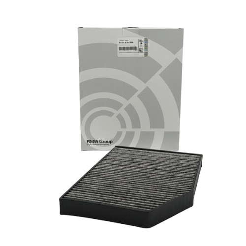 Microfiltru instalatie aer conditionat, carbon - BMW Seria 2 G42 G87M2, Seria 3 G20 G21 G28 G80M3 G81M3, Seria 4 G22 G23 G26 G82M4 G83M4, i3 G28, i4 G26, iX3 G08, X3 G01 F97M, X4 G02 F98M, Z4 G29