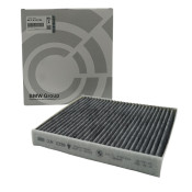 Microfiltru instalatie aer conditionat, carbon - BMW Z4 E85 E86 E89
