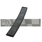 Microfiltru instalatie aer conditionat, carbon - BMW Seria 3 E46, X3 E83