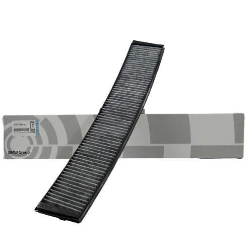 Microfiltru instalatie aer conditionat, carbon - BMW Seria 3 E46, X3 E83