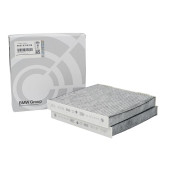 Microfiltru instalatie aer conditionat, carbon - BMW X3 F25, X4 F26