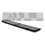 Microfiltru instalatie aer conditionat, carbon - BMW Seria 1 E81 E82 E87 E88, Seria 3 E90 E91 E92 E93, X1 E84