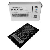 Baterie acumulator pentru cheie telecomanda cu display 3.7V - 66129442977