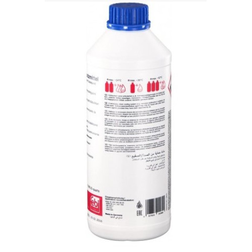 Antigel concentrat Febi Albastru G11 1.5L