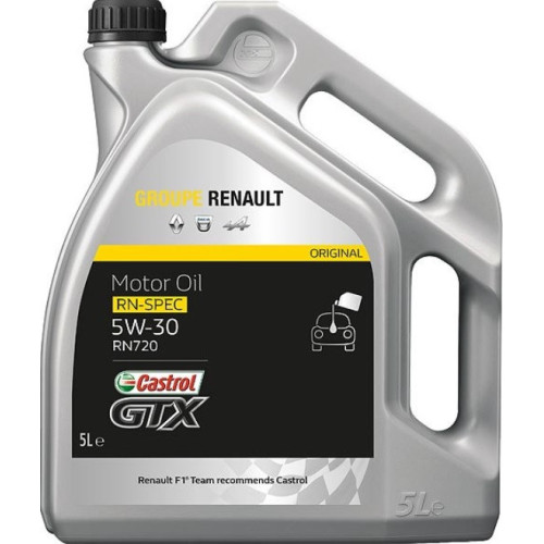 Ulei de motor Renault RN720 5W-30 5L
