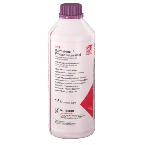 Antigel concentrat Febi Mov G12+ 1.5L