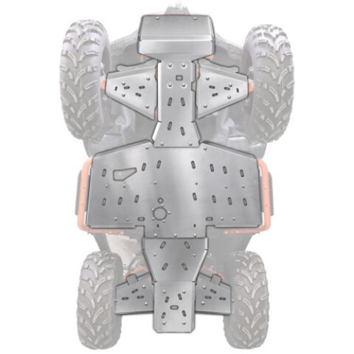 Scut de metal pentru Segway AT6 L si S