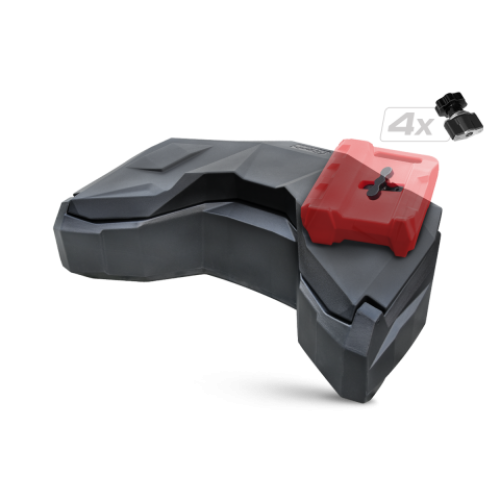 Cutie depozitare ATV AX105 pentru segway AT10, CFMOTO X850 X1000 gen 2