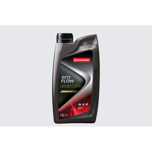 Ulei de motor Champion Eco Flow C3 FE 0W-30 1L