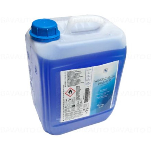 Solutie de parbriz concentrata de iarna BMW 5L