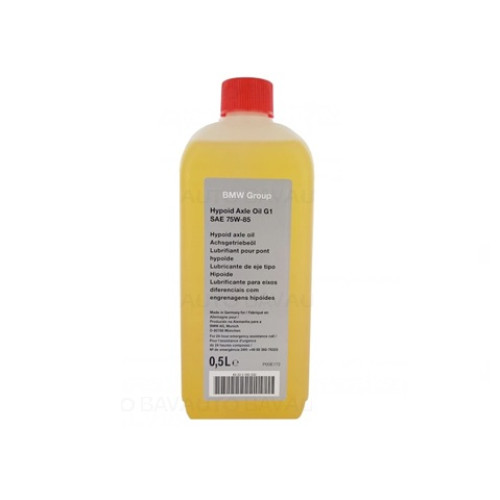 Ulei diferential spate BMW G1 75W-85 500ml
