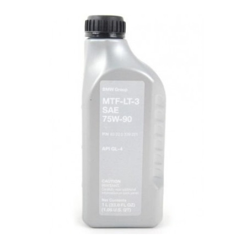 Ulei cutie de viteze manuala MTF LT-3 BMW 75W-90 1L