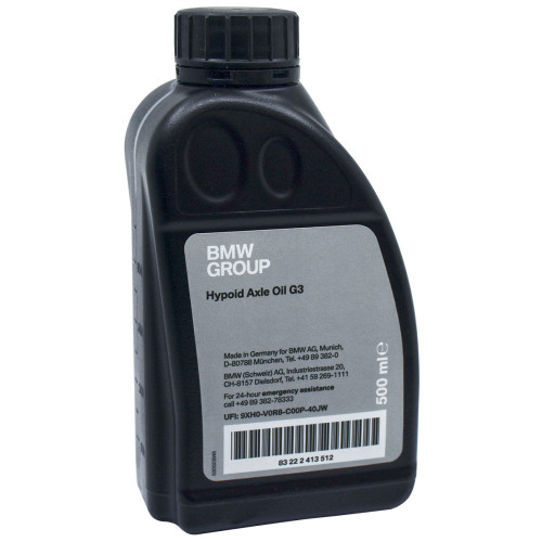 Ulei grup spate Hypoid axle oil G3 BMW 0.5L