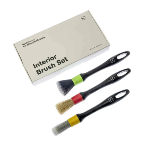 KC-Interior Brush Set